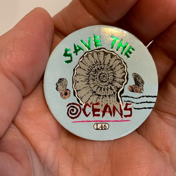 Save the Oceans 46 Special Edition Collector Cap Slammer Whammers P… - Picture 2 of 3